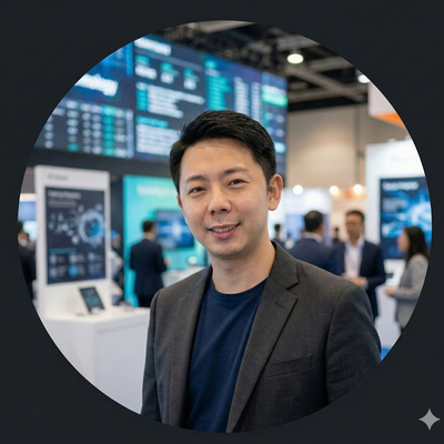 Allen Chen 陳君瑋 - Founder & CEO of QuanTuring
