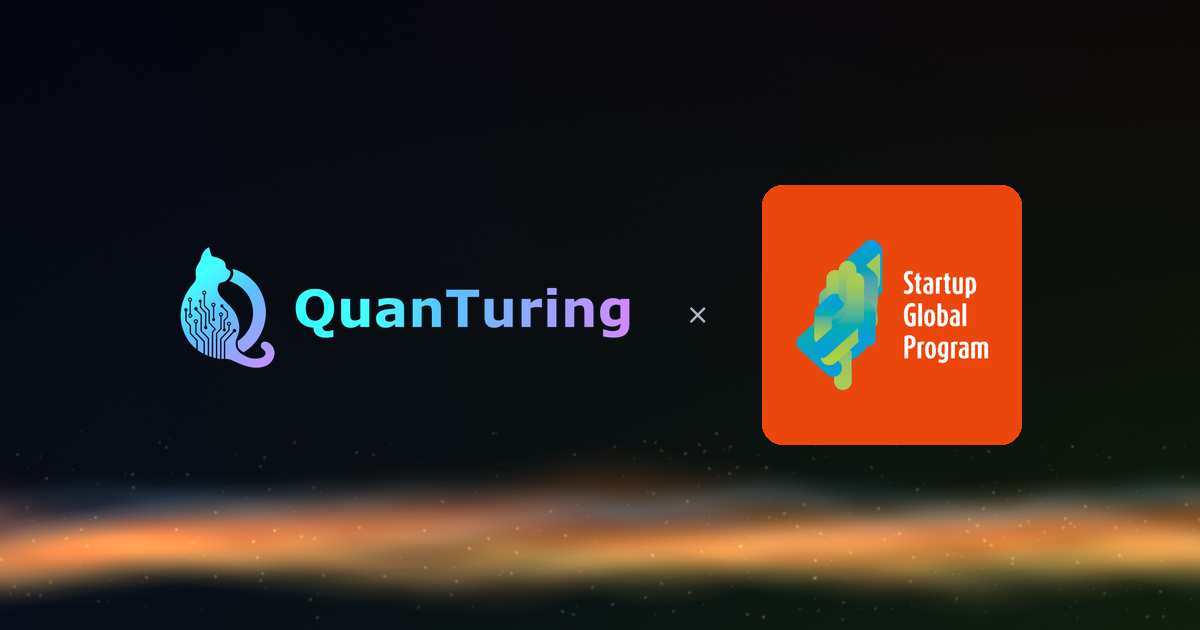 QuanTuring Selected for Garage+ Startup Global Program S26